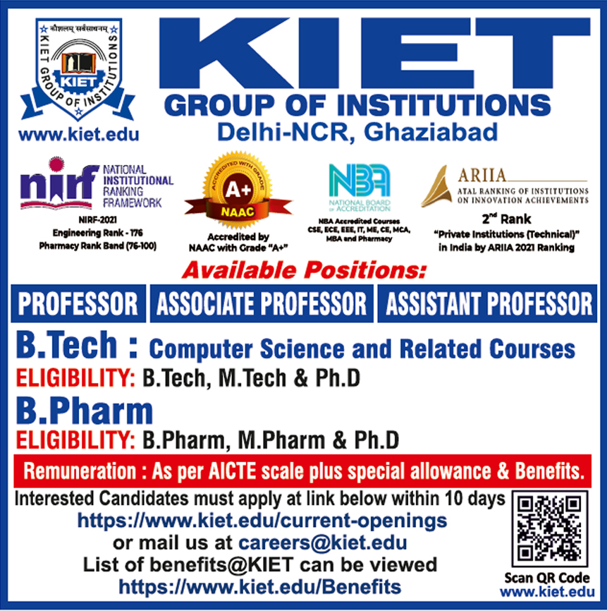 KIET HR
