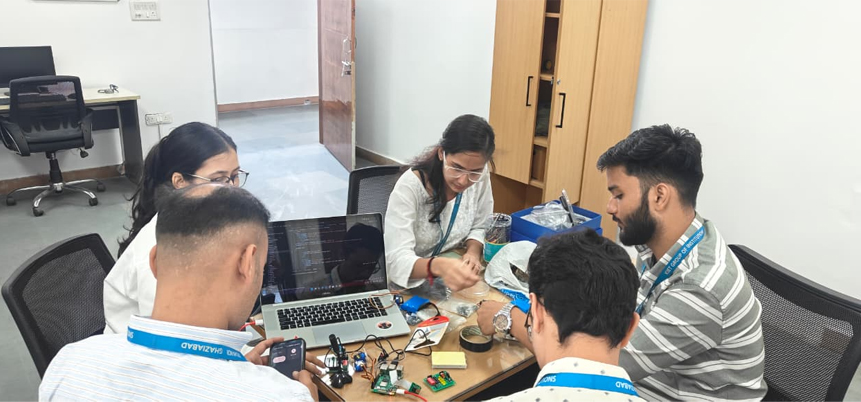 COE IOT MCA