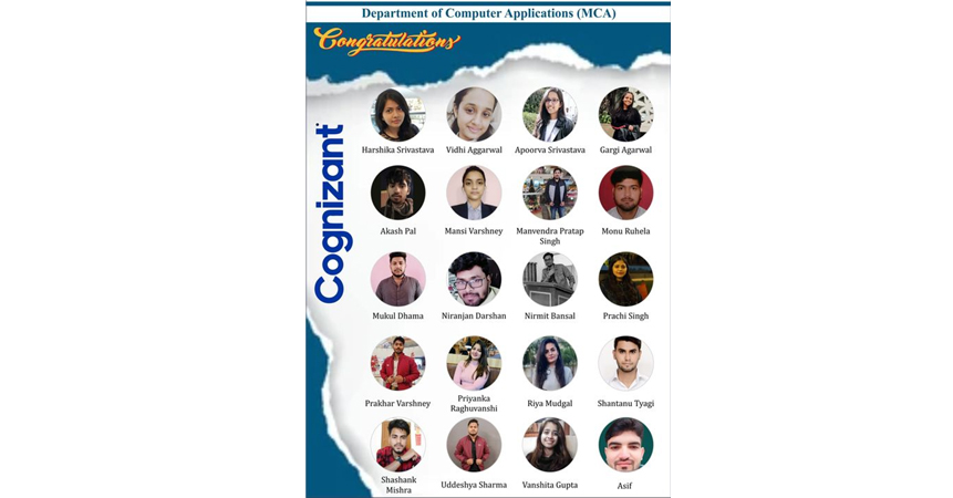 Top MCA college of Delhi NCR