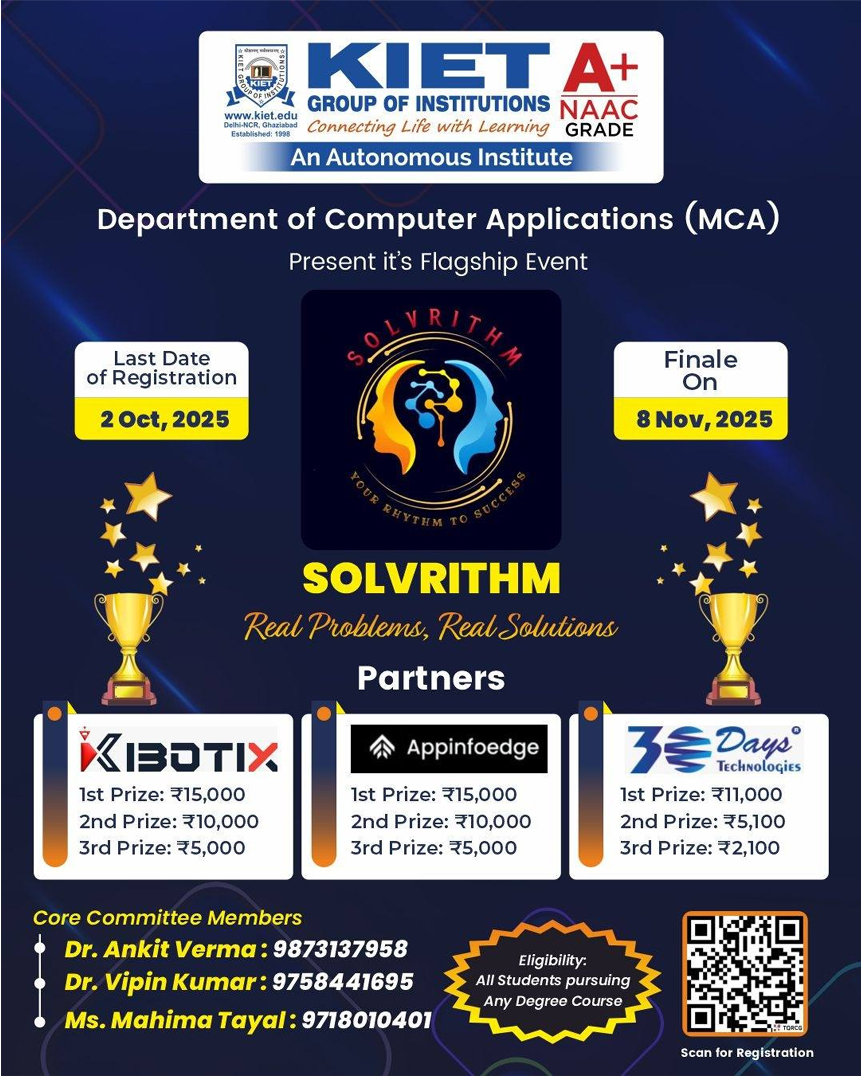 solvrithm