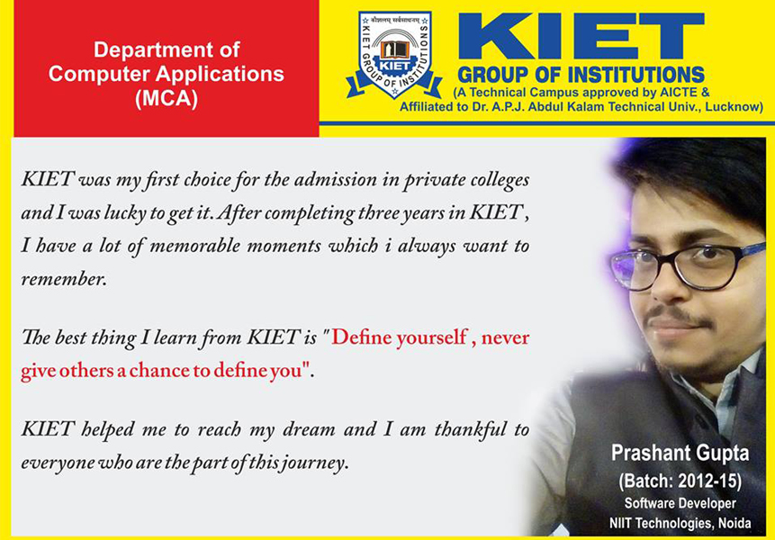 Top MCA college of Delhi NCR