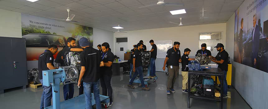 Top Mechanical Engineering college of Delhi NCR