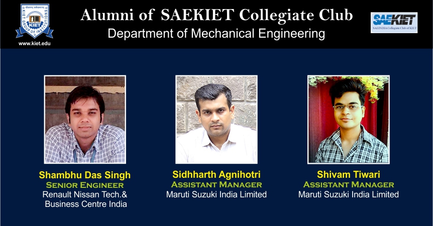Top Mechanical Engineering College of Delhi NCR
