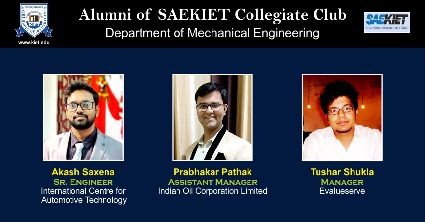 Top Mechanical Engineering College of Delhi NCR