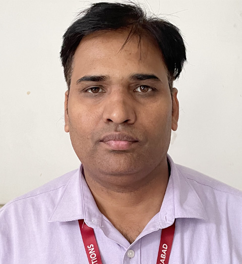 Mr. Priya R. Bhidonia