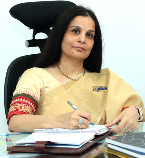 Dr. Rekha Kashyap