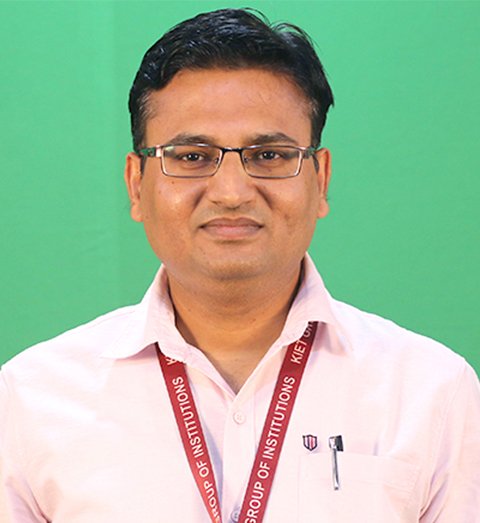 Mr. Mukul Aggarwal