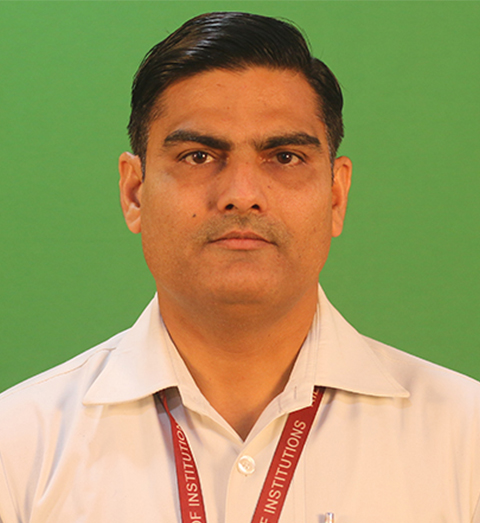 Dr. Pramod Kumar Sharma