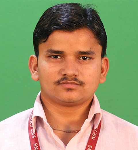 Mr. Durgesh Kumar