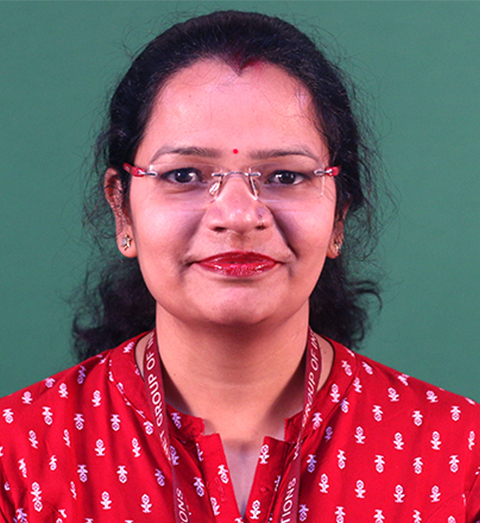 Ms. Shipra Srivastava 