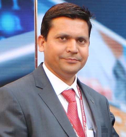 Dr. Ajay Kr. Shrivastava