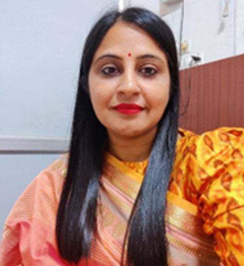 Ms. Punjika Rathi