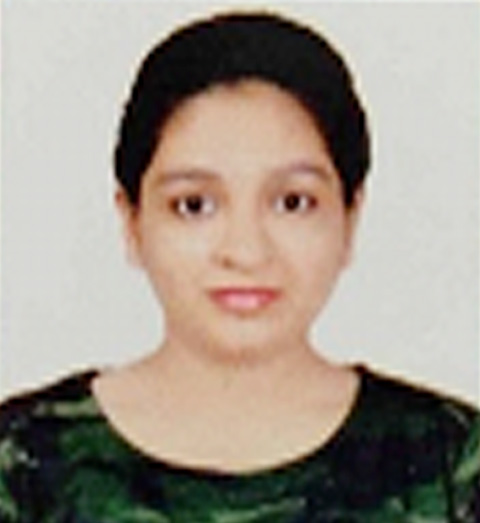 Ms. Pragati Gupta