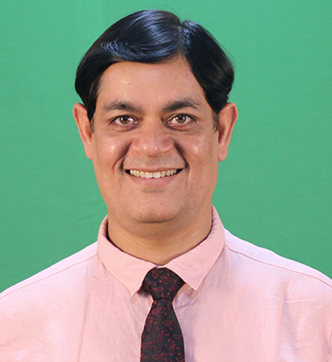 Dr. Sandeep Chhabra
