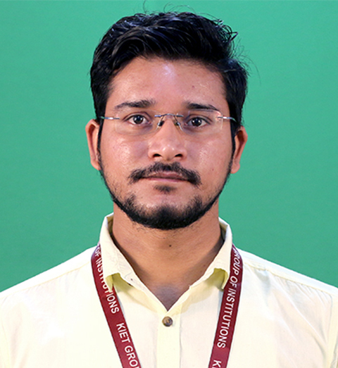 Mr. Abhishek Yadav