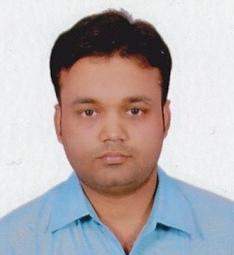 Mr. Rajeev Kumar Singh