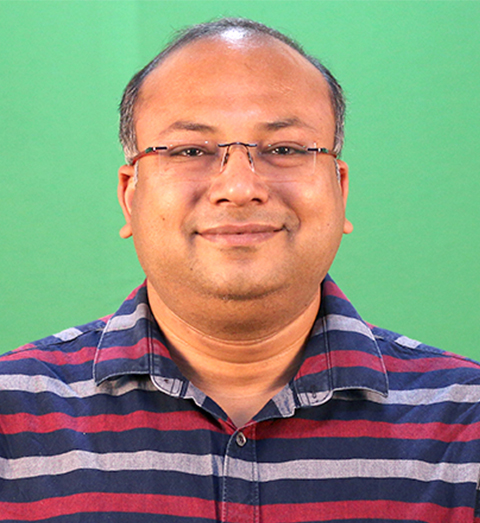 Mr. Prashant Agrawal