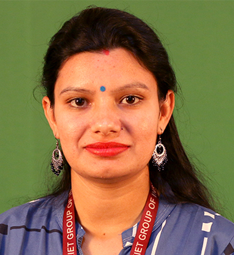 Ms. Shikha Tyagi