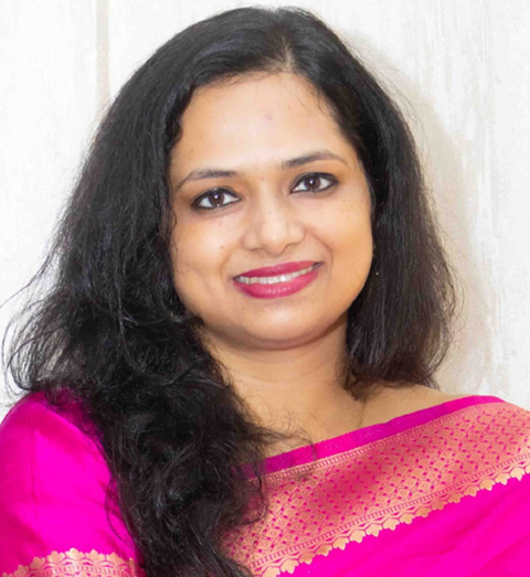 Ms. Ruchika Mavis Daniel