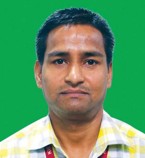 Mr. Praveen Rawat