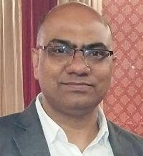 Dr. Nitin Kumar Saxena 
