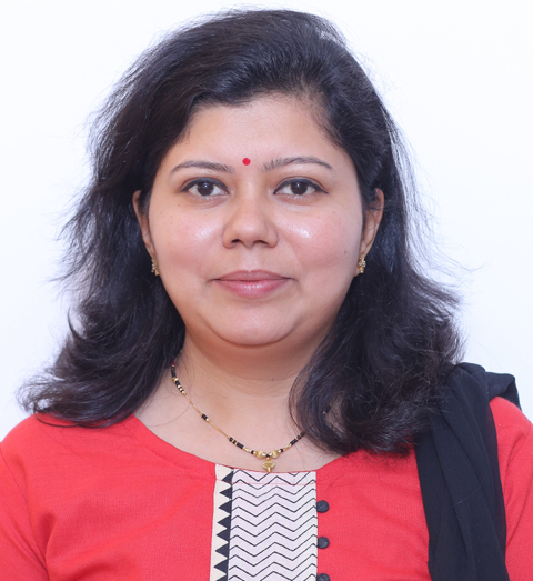 Ms. Pallavi Sharma