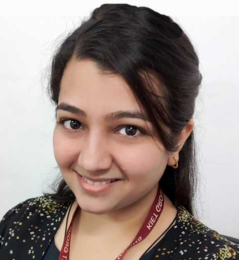 Ms. Khushboo Pandey