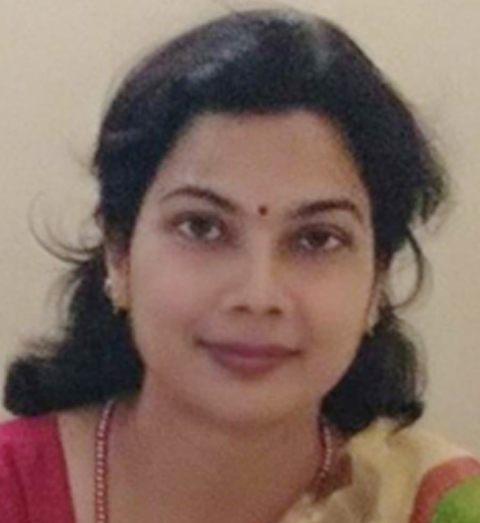 Dr. Priyanka Rai