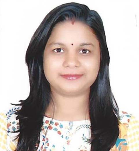 Ms. Himanshi Chaudhary