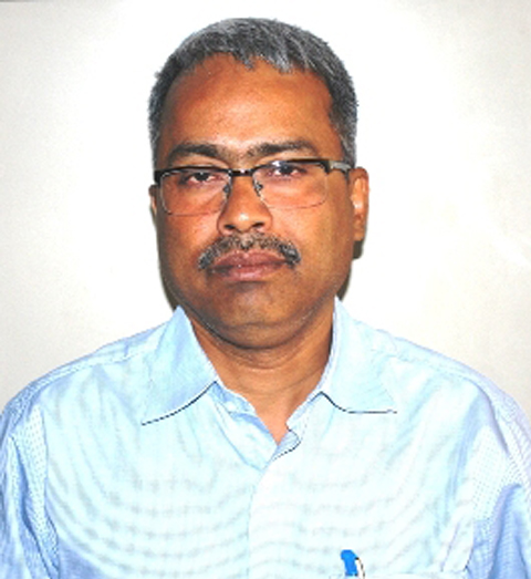 Dr. Dilkeshwar Pandey