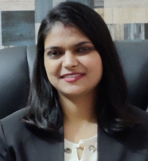 Ms. Shivani Sharma