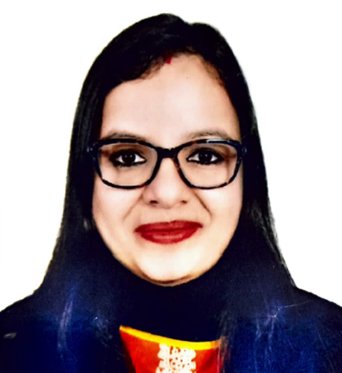 Ms. Shikha Kaushik
