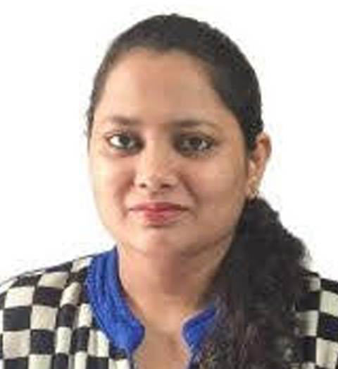 Dr. Parita Jain