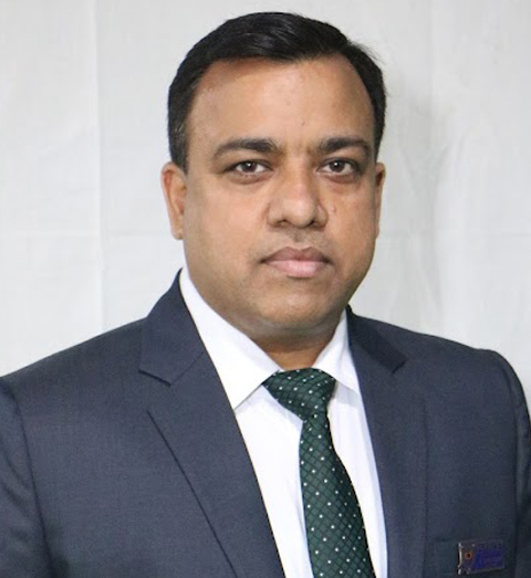 Dr. Satish Kumar