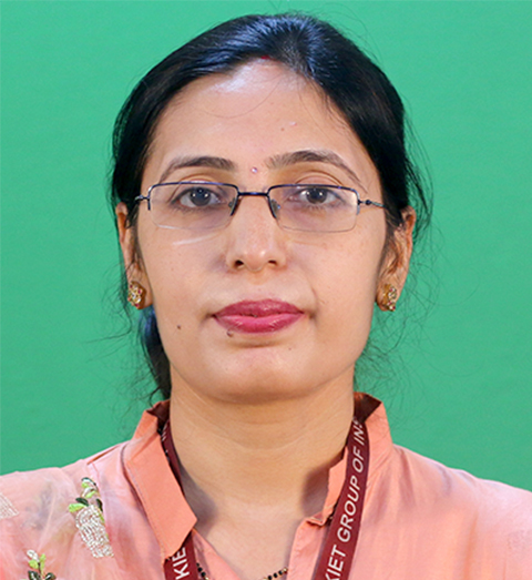 Dr. Deepti Seth