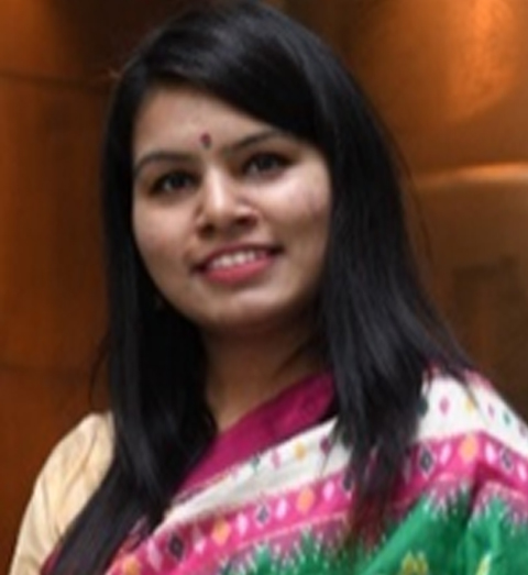 Ms. Shenki Tyagi