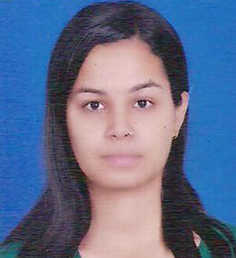 Ms. Geetika Singh