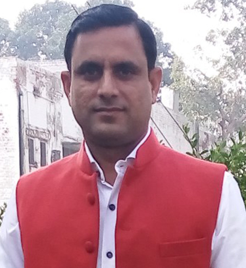 Mr. Chitranjan Tyagi