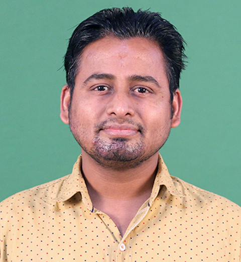 Mr. Balram Tamrakar