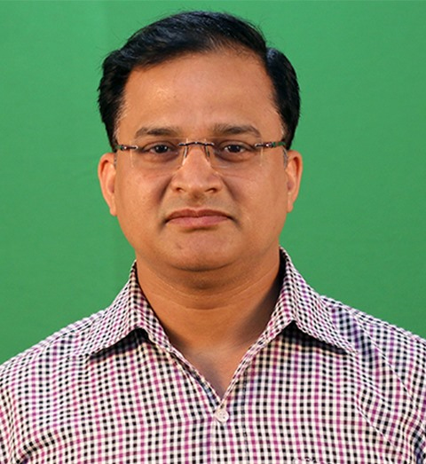 Dr. Manish Bhardwaj