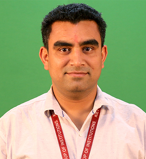 Dr. Shashank Bhardwaj