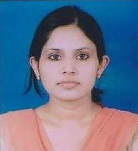 Ms. Anjali Jain