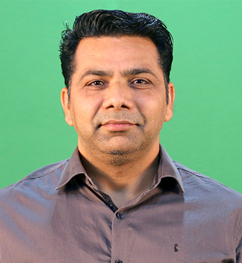 Mr. Neeraj Kumar 