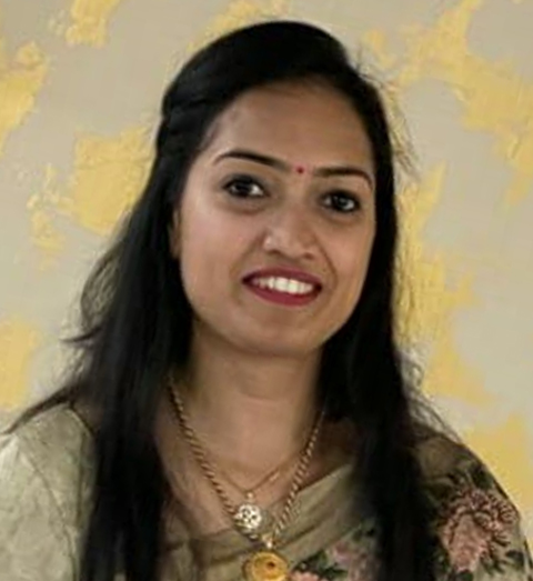 Ms. Divya Singhal