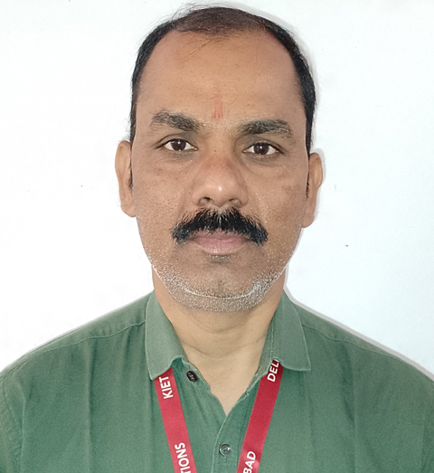 Mr. Lokesh Kumar