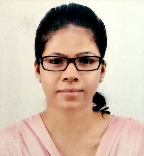 Ms. Monika Kaurav