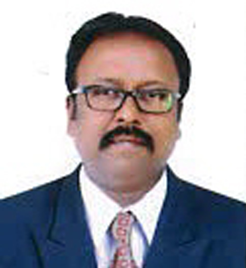 Dr. N.G. Raghavendra Rao