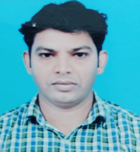 Mr. Jitendra Kumar