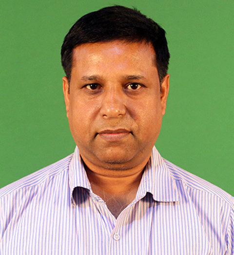 Mr. Rajeev Srivastava