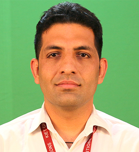 Mr. Veepin Kumar